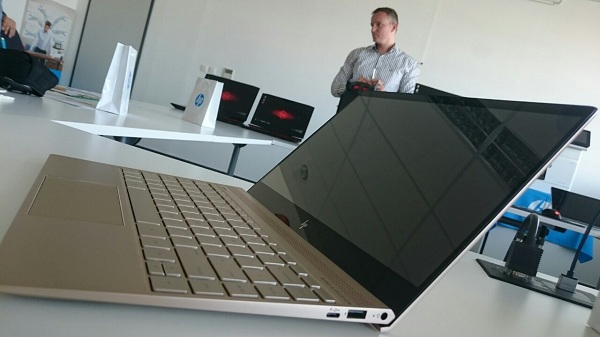 Notebook HP Envy 13.