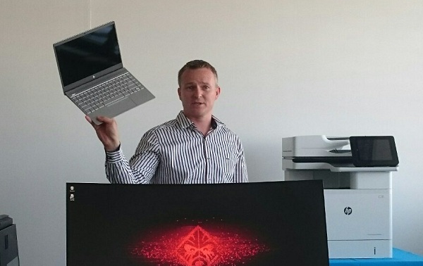 Notebook HP Envy 13.
