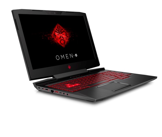 Notebooky HP OMEN 15 a 17.
