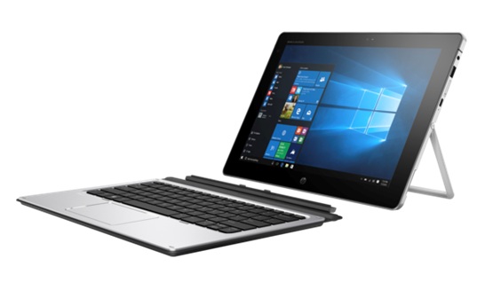 Odpojiteľné zariadenie HP Elite x2 1012 G2.