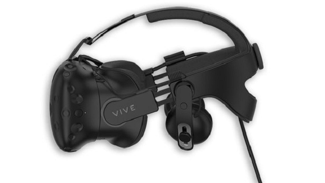 Spoločnosť HTC začne od 1. júna predávať príslušenstvo Deluxe Audio Strap, ktoré majiteľom VR okuliarov Vive pridá vlastné integrované slúchadlá
