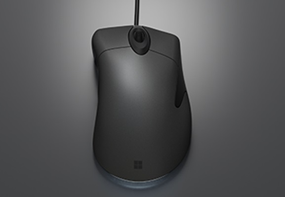 Znovuzrodená legenda v podobe počítačovej myši Classic IntelliMouse vychádza z posledného modelu IntelliMouse 3.0, ktorý spoločnosť Microsoft vydala v roku 2003.