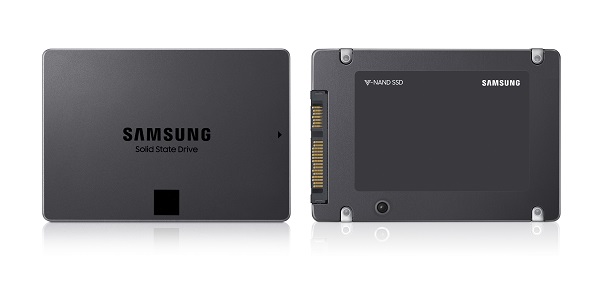 Prvý 4-bitový SATA SSD disk od spoločnosti Samsung s kapacitou 4 TB je určený pre spotrebiteľský trh.