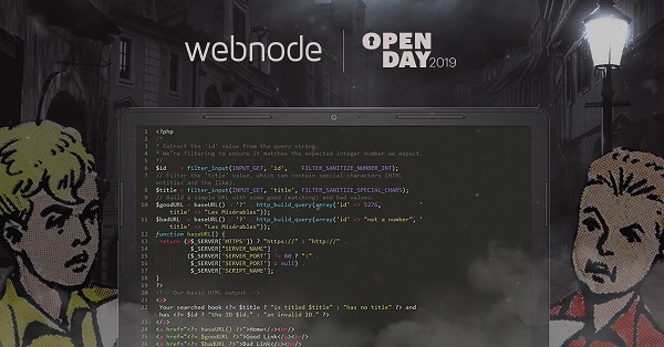 Deň otvoreného kódu Webnode