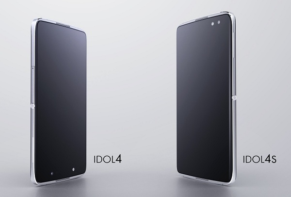 Spoločnosť Alcatel predstavila nové smartfóny IDOL 4 a IDOL 4S
