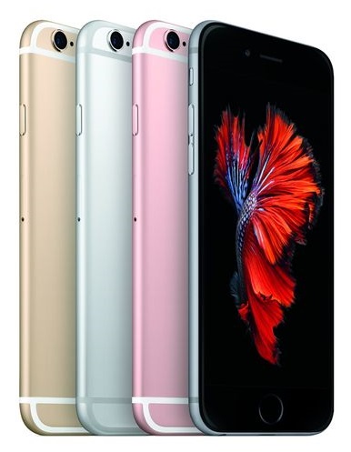 Apple, smartfón, iPhone 6S, iPhone 6S Plus, technológie, novinky