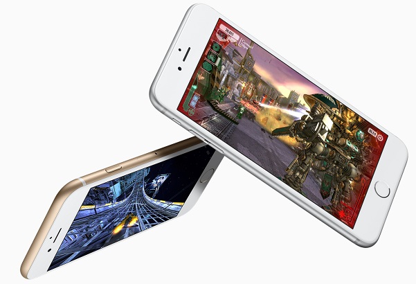 Apple, smartfón, iPhone 6S, iPhone 6S Plus, technológie, novinky