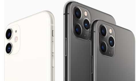 Spoločnosť Apple predstavila nové smartfóny iPhone 11, iPhone 11 Pro a iPhone 11 Pro Max.