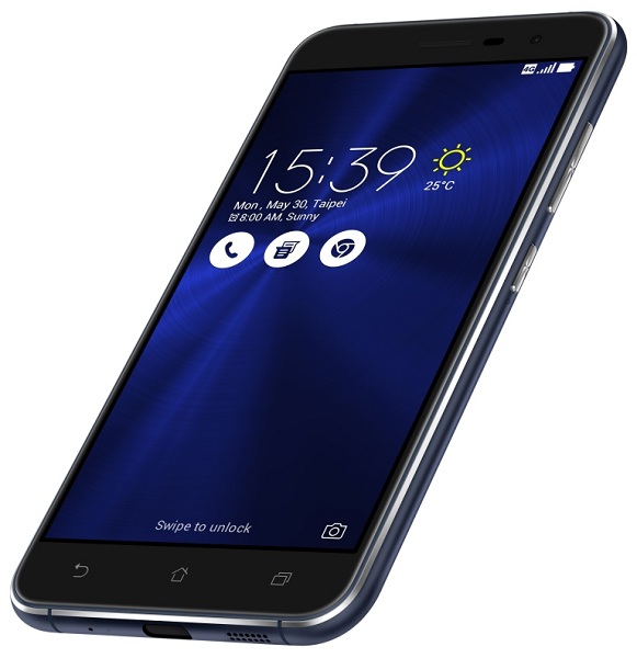Spoločnosť Asus oznámila dostupnosť a cenu nového smartfónu ZenFone 3 na Slovensku