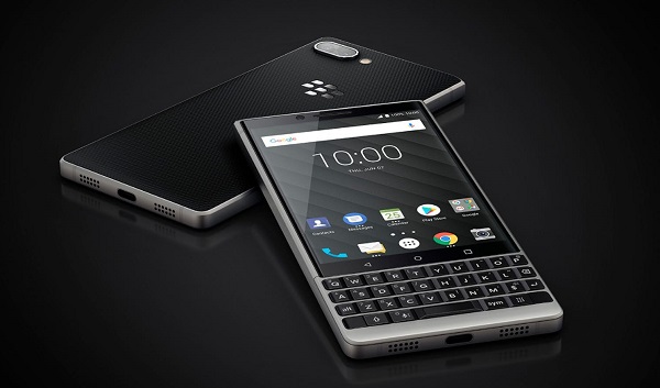 Smartfón BlackBerry Key2.