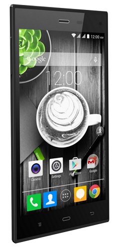 Guru GX, Gigabyte, GSmart, smartfón, mobil, telefón, Android, LTE, 4G, Full HD, IPS, displej, Snapdragon, procesor, technológie