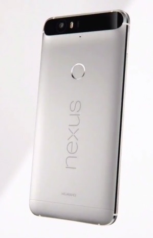 Google, smartfón, Nexus 5X, Nexus 6P, 5X, 6P, AMOLED, USB-C, 4K, Android, technológie, novinky