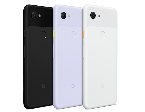 Spoločnosť Google predstavila nové smartfóny strednej triedy Pixel 3a a Pixel 3a XL.