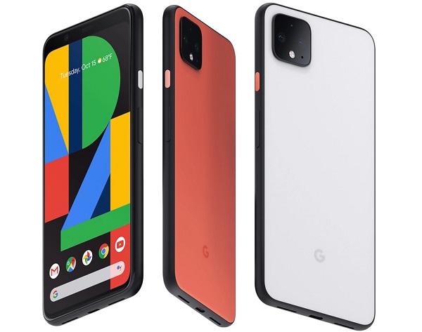 Spoločnosť Google predstavila nové vlajkové lode smartfónov Pixel 4 a Pixel 4 XL.
