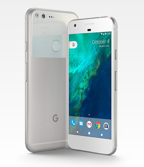 Spoločnosť Google vydala nové smartfóny Pixel a Pixel XL pre rok 2016