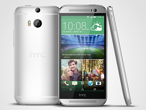 HTC One M8