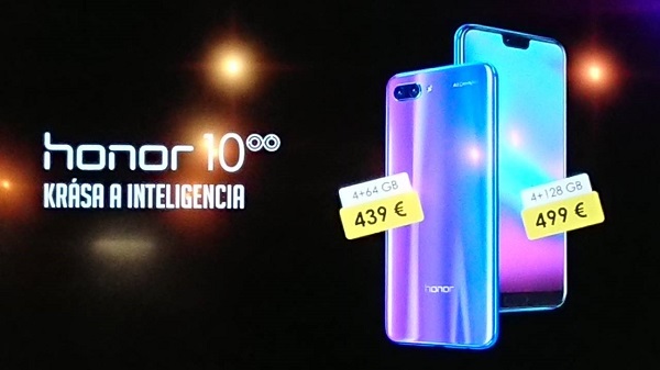 Novinka je už v predaji za cenu 439 &euro; za 64GB verziu a 499 &euro; za 128GB verziu.