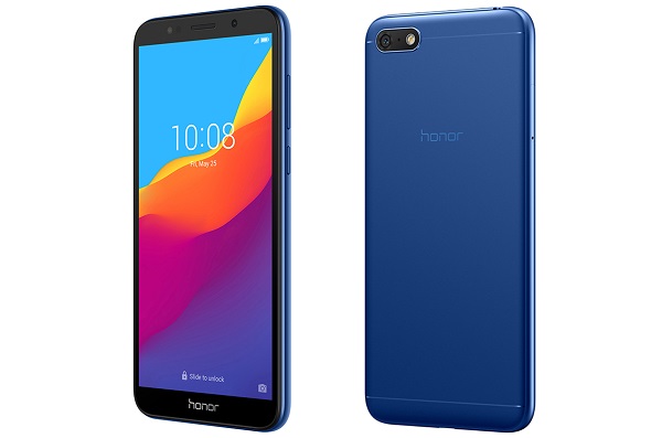 Smartf&oacute;n Honor 7S.