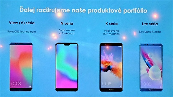 Spolu s vlajkovou loďou Honor 10 ozn&aacute;mil v&yacute;robca aj nov&eacute; s&eacute;rie smartf&oacute;nov.