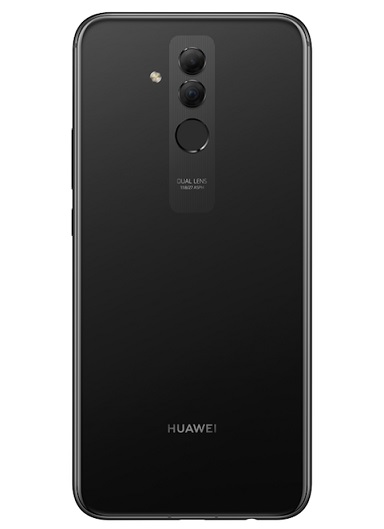 Huawei Mate 20 lite.