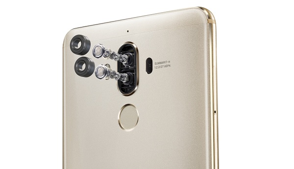 Smartfón Huawei Mate 9 s druhou generáciou duálneho fotoaparátu a novým čipsetom Kirin 960