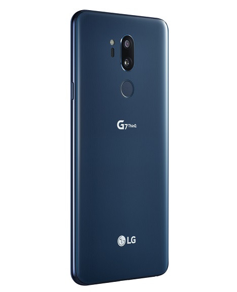 Smartfón LG G7 ThinQ.