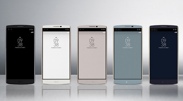 LG, smartfón, Android, V10, LG V10, QHD, HD, Full HD, Ultra HD, technológie, novinky