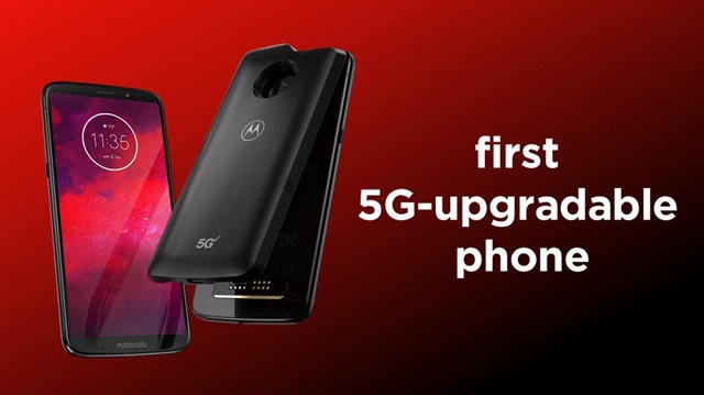 Motorola ako prvá prináša riešenie pre 5G siete.