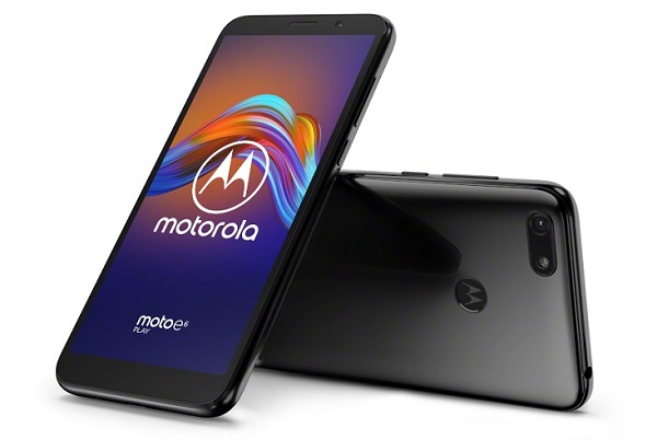 Smartfón Motorola moto e6 play