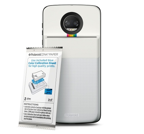 Motorola Moto Mods Polaroid Insta-Share Printer