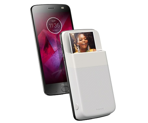 Motorola Moto Mods Polaroid Insta-Share Printer