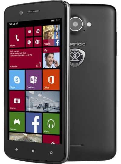 Prestigio MultiPhone 8400 a 85500 DUO