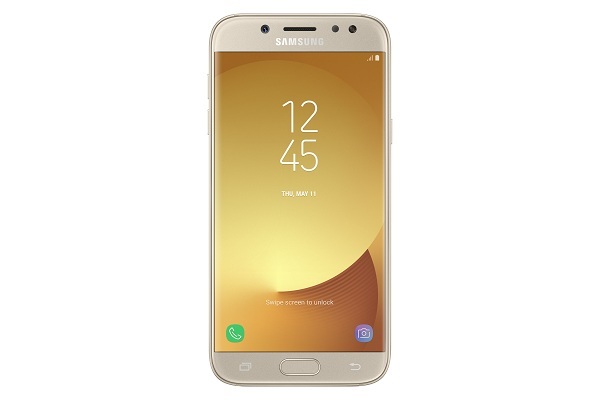 Smartfón Samsung Galaxy J5.