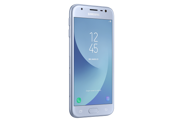 Smartfón Samsung Galaxy J3.