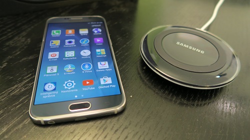 Samsung Galaxy S6 Flat