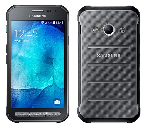GALAXY Xcover 3, Xcover 3, smartfón, Samsung, odolný smartfón, LTE, NFC, LED, GPS, výškomer, technológie