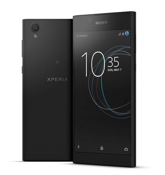 Smartfón Sony Xperia L1
