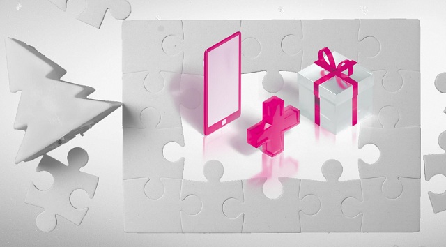 Vianočná kampaň Telekomu: darčeky, obľúbené dvojičky a paušál za polovicu