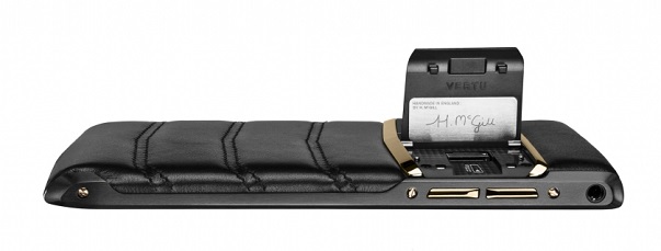 Android, Dolby Digital Plus, Full HD, luxusný smartfón, nanoSIM, Signature Touch, smartfón, Vertu, technológie, novinky