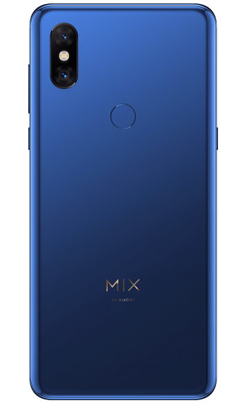 Smartfón Xiaomi Mi MIX 3.