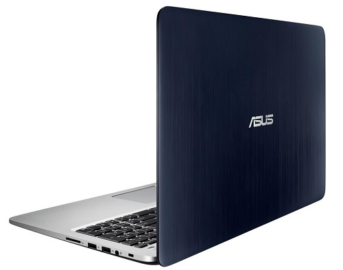 K501, K401, ASUS, Notebook, Core i7, Intel, NVIDIA, GeForce GTX 950, LED, technológie