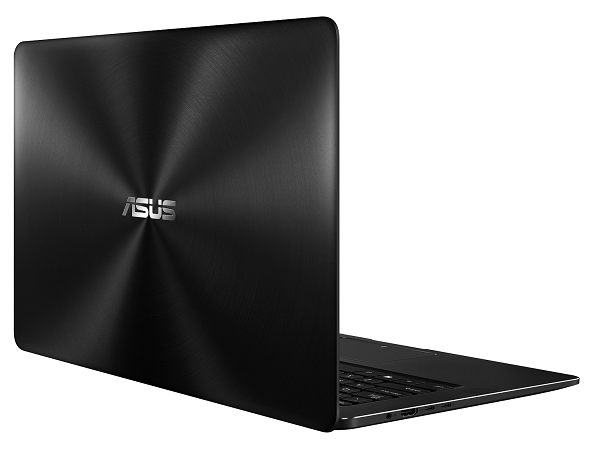 Notebook ASUS ZenBook Pro (UX550).