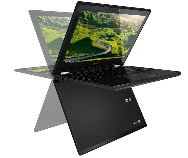 Acer, Chromebook R 11, Chromebook, kovertibilný Chromebook, kovertibilné zariadenie, technológie, novinky