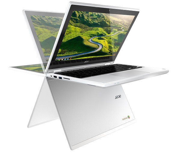 Acer, Chromebook R 11, Chromebook, kovertibilný Chromebook, kovertibilné zariadenie, technológie, novinky