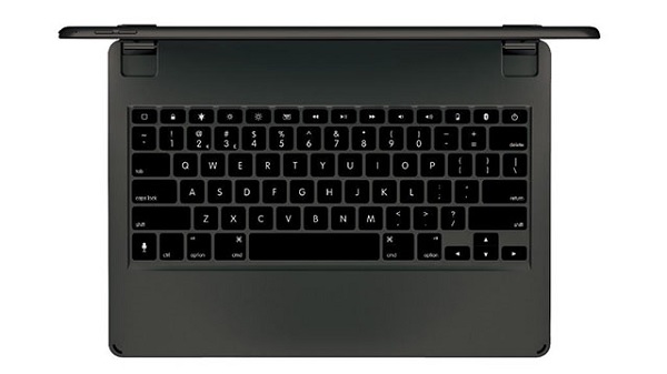 Štýlová a kvalitná klávesnica Brydge pre Apple iPad.