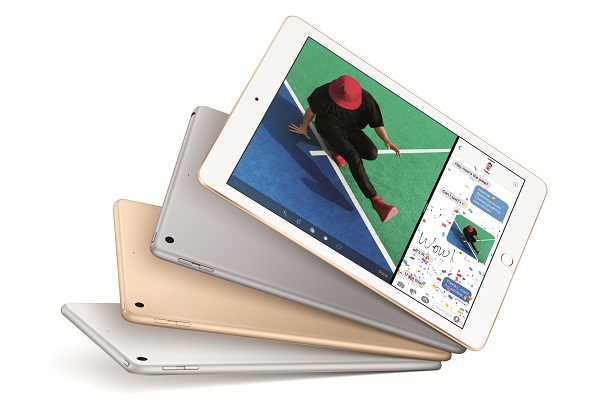 9,7 palcový tablet Apple iPad