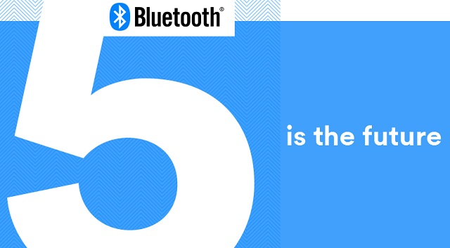 Nová prenosová technológia Bluetooth 5 by mala mať výrazne lepšie schopnosti ako predchádzajúca verzia 4.1
