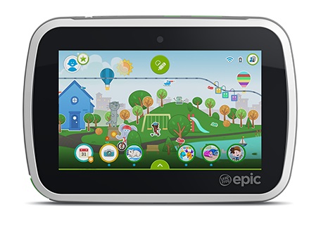 tablet, Android, deti, dieťa, detský tablet, LeapFrog, Epic, LeapFrog Epic, Wifi, Bluetooth, technológie, novinky