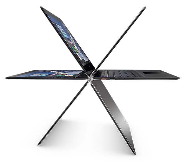 2v1, Core i7, konvertibilný notebook, Lenovo, otočný záves, Skylake, Yoga, Yoga 900, Yoga 900 Convertible Laptop, technológie, novniky