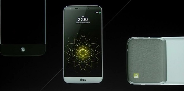 LG, smartfón, modulárny smartfón, LG G5, G5, MWC 2016, Wifi, LG Playground, LG Friends, technológie, novinky, inovácie, technologické novinky, recenzie, prvé dojmy